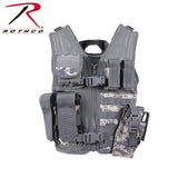 Rothco Kids Tactical Cross Draw Vest