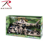 Rothco Super Warrior Vehicle Play Set