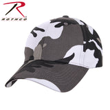 Rothco Supreme Camo Low Profile Cap