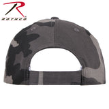 Rothco Supreme Camo Low Profile Cap