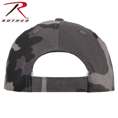 Rothco Supreme Subdued Urban Digital Camo Low Profile Cap