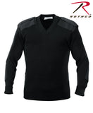 Rothco G.I. Style Acrylic V-Neck Commando Sweater