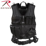 Rothco Cross Draw MOLLE Tactical Vest