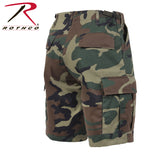 Rothco Military Camo BDU Shorts