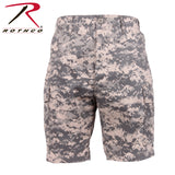 Rothco Military Camo BDU Shorts