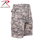 Rothco Military Camo BDU Shorts