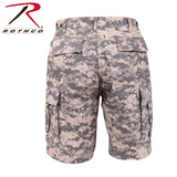 Rothco Military Camo BDU Shorts