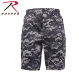 Rothco Military Camo BDU Shorts