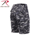 Rothco Military Camo BDU Shorts