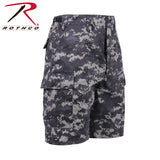 Rothco Military Camo BDU Shorts