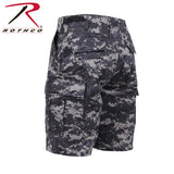 Rothco Military Camo BDU Shorts