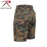 Rothco Military Camo BDU Shorts