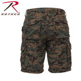 Rothco Military Camo BDU Shorts