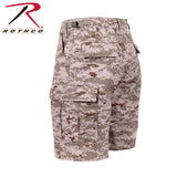 Rothco Military Camo BDU Shorts