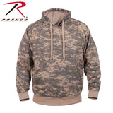 Rothco Camo Pullover Hooded Sweatshirt Hoodie