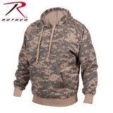 Rothco Camo Pullover Hooded Sweatshirt Hoodie