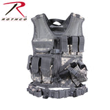 Rothco Cross Draw MOLLE Tactical Vest