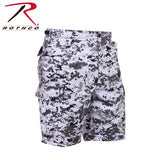 Rothco Military Camo BDU Shorts