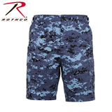 Rothco Military Camo BDU Shorts