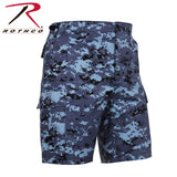 Rothco Military Camo BDU Shorts