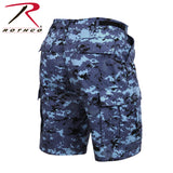 Rothco Military Camo BDU Shorts