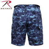 Rothco Military Camo BDU Shorts