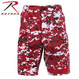 Rothco Military Camo BDU Shorts