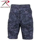 Rothco Military Camo BDU Shorts