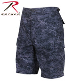 Rothco Military Camo BDU Shorts