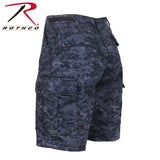 Rothco Military Camo BDU Shorts