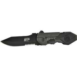 Smith & Wesson 2nd Gen MAGIC Assist M&P Tactical Knife