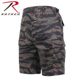 Rothco Military Camo BDU Shorts