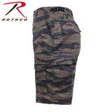 Rothco Military Camo BDU Shorts