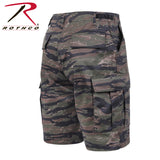 Rothco Military Camo BDU Shorts