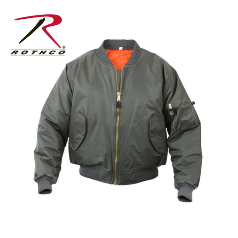 Rothco MA-1 Reversible Flight Jacket