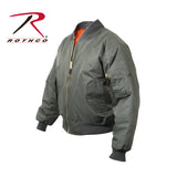 Rothco MA-1 Reversible Flight Jacket