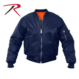 Rothco MA-1 Reversible Flight Jacket