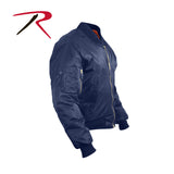 Rothco MA-1 Reversible Flight Jacket