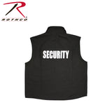 Rothco Security Ranger Vest