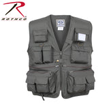 Rothco Uncle Milty Tactical Travel Vest