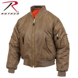 Rothco MA-1 Reversible Flight Jacket