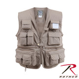 Rothco Uncle Milty Tactical Travel Vest