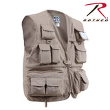 Rothco Uncle Milty Tactical Travel Vest