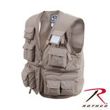 Rothco Uncle Milty Tactical Travel Vest