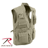 Rothco Deluxe Safari Outback Hunting Vest