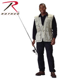 Rothco Deluxe Safari Outback Hunting Vest