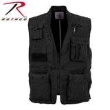 Rothco Deluxe Safari Outback Hunting Vest