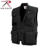 Rothco Deluxe Safari Outback Hunting Vest