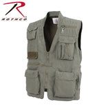 Rothco Deluxe Safari Outback Hunting Vest