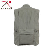 Rothco Deluxe Safari Outback Hunting Vest